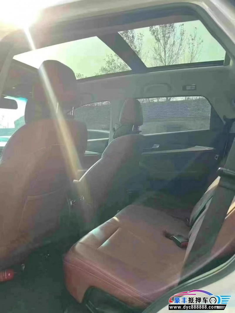 24年捷途X70SUV抵押车出售