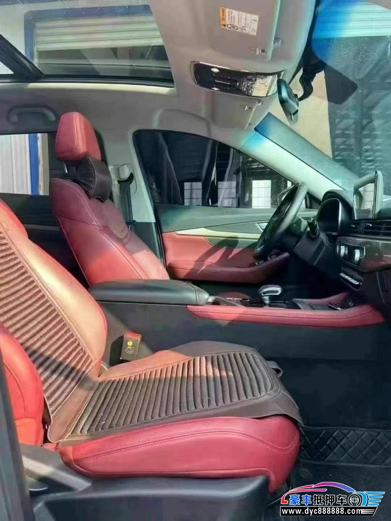 24年捷途X70SUV抵押车出售