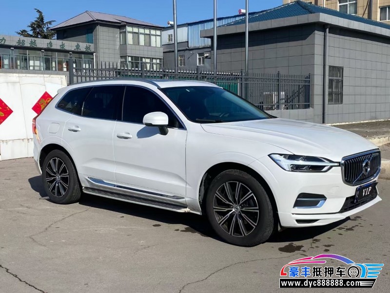 20年沃尔沃XC60轿车抵押车出售