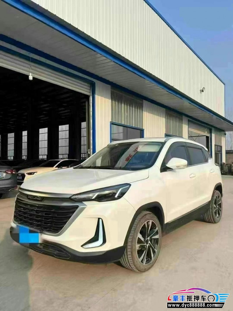 21年北京x3轿车抵押车出售