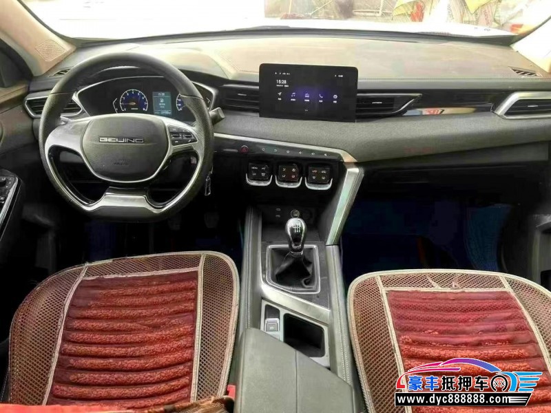 21年北京x3轿车抵押车出售