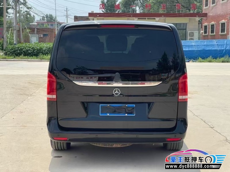20年奔驰VMPV抵押车出售