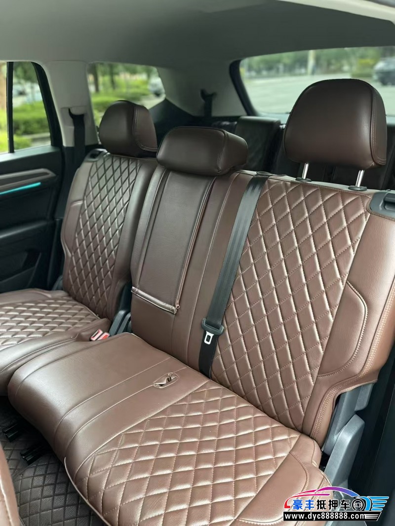 21年大众途昂轿车抵押车出售