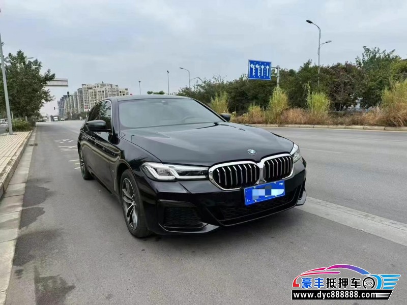 21年宝马5系轿车抵押车出售