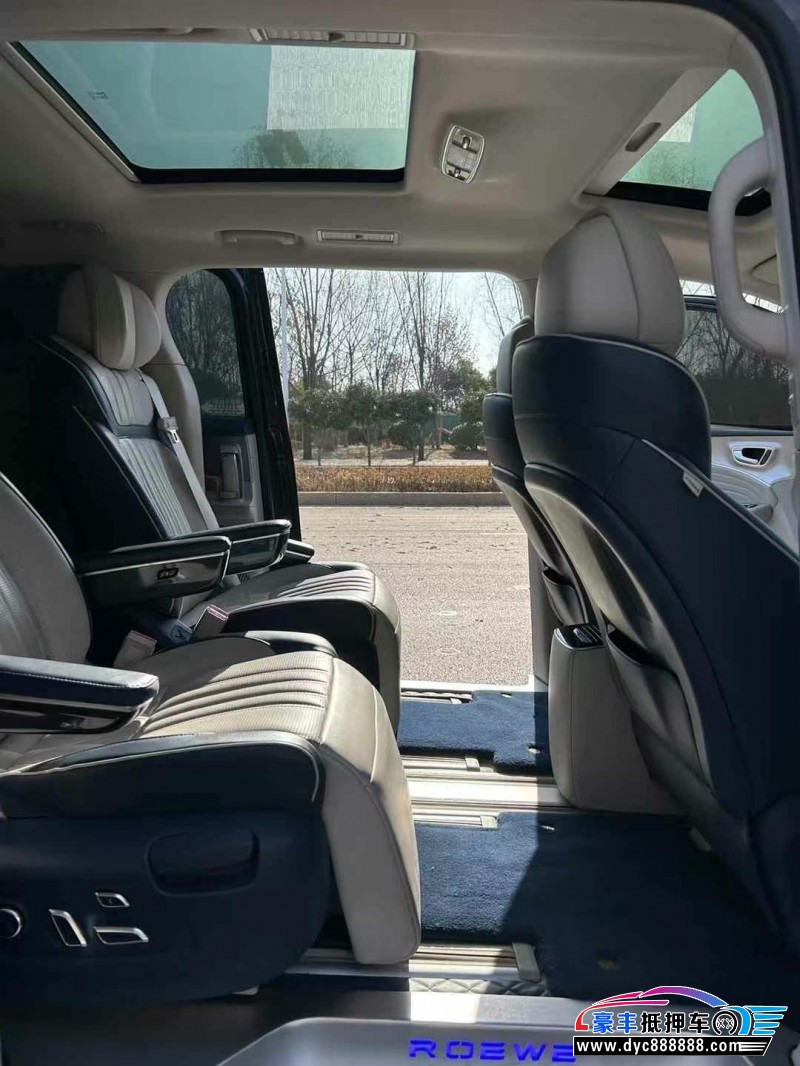 21年荣威imax8轿车抵押车出售