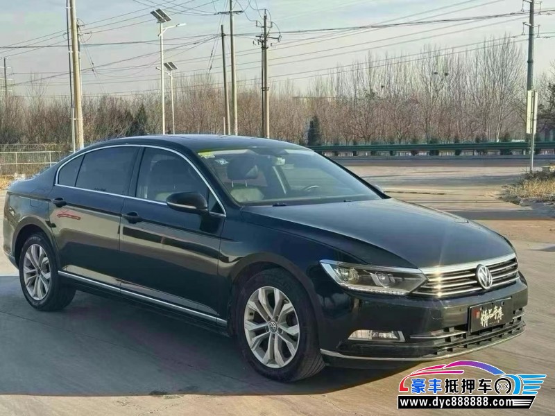 17年大众迈腾轿车抵押车出售