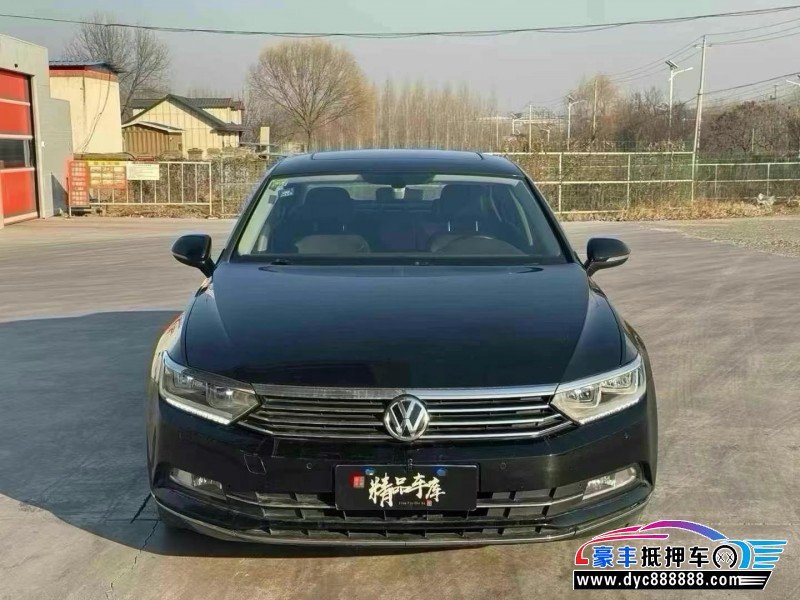 17年大众迈腾轿车抵押车出售