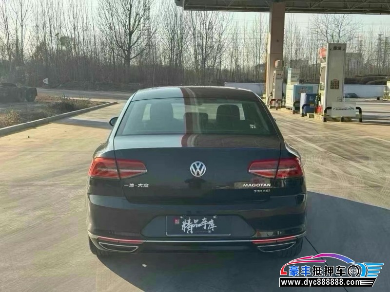 17年大众迈腾轿车抵押车出售