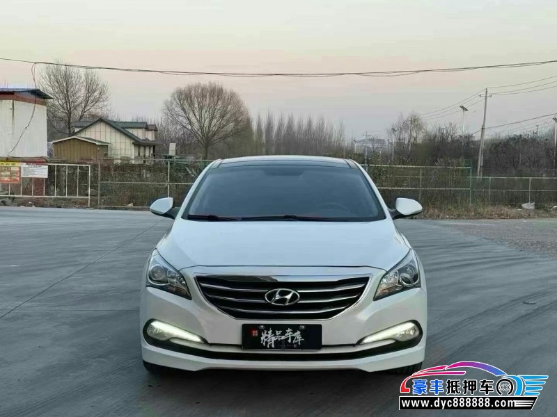 17年现代名图轿车抵押车出售