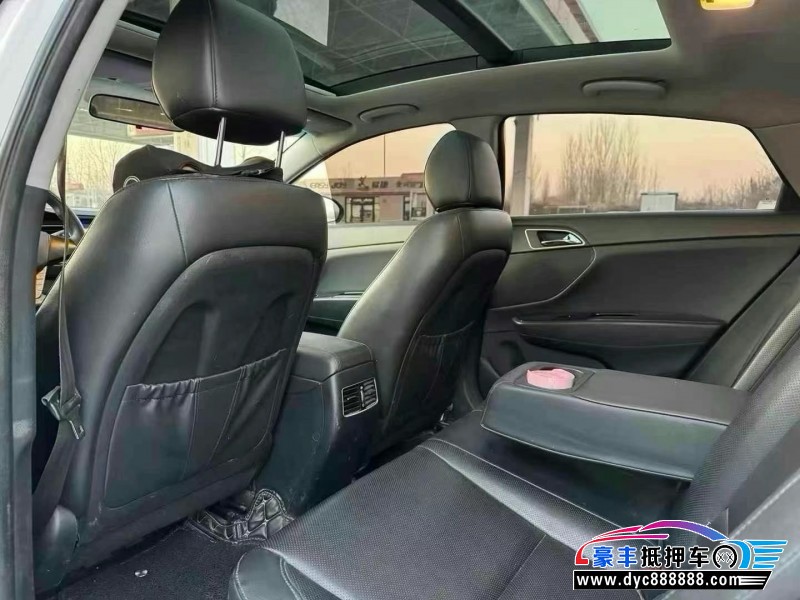 17年现代名图轿车抵押车出售