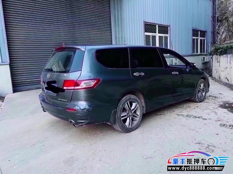 11年本田奥德赛轿车抵押车出售