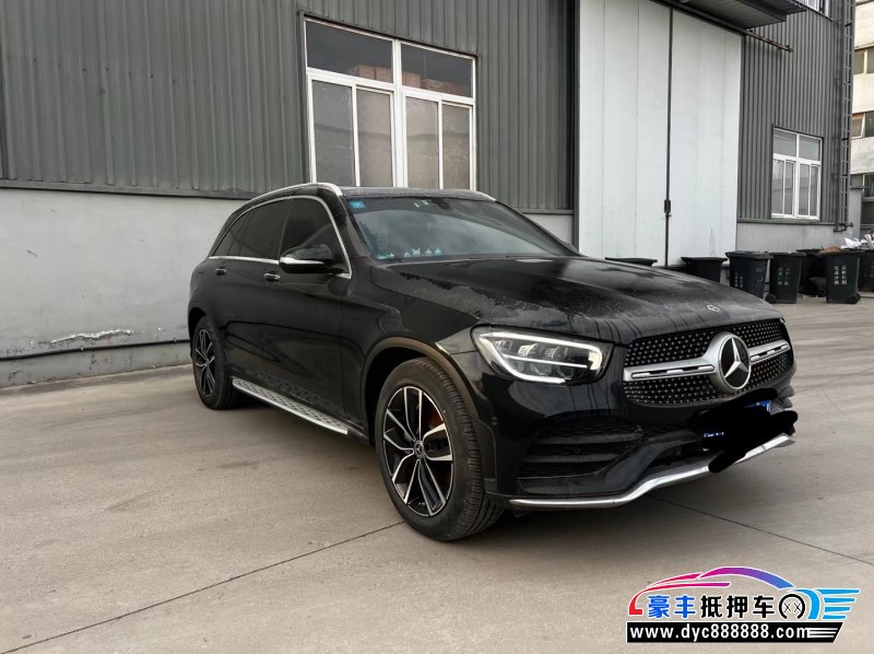 20年奔驰GLC轿车抵押车出售