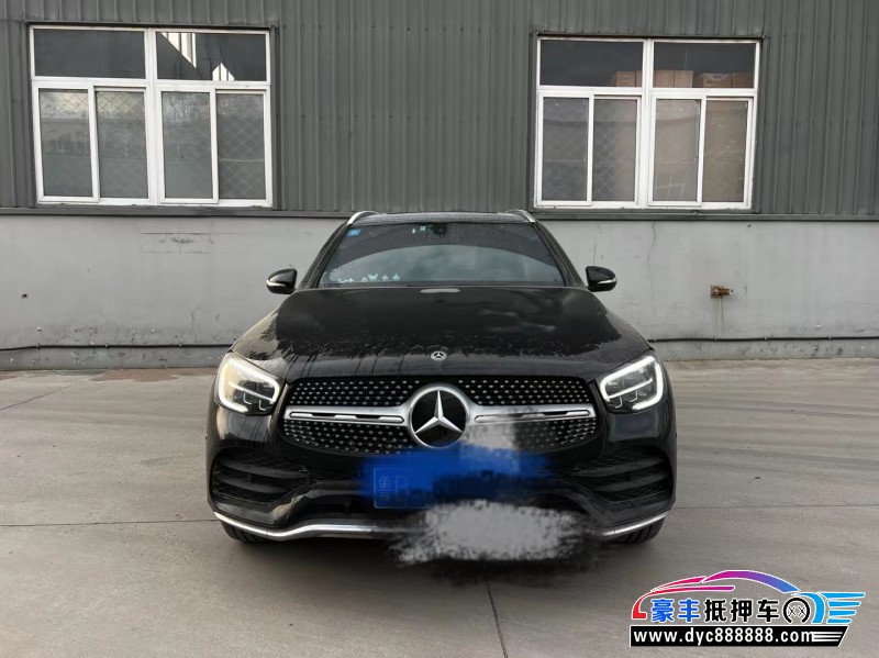 20年奔驰GLC轿车抵押车出售
