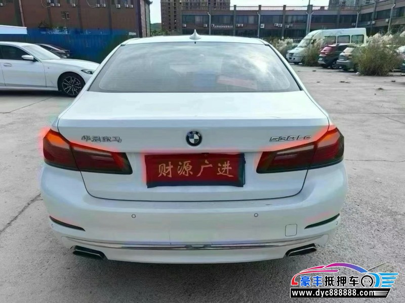 19年宝马5系轿车抵押车出售