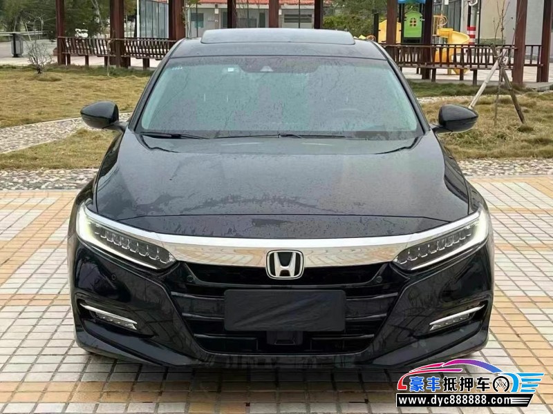 20年本田雅阁轿车抵押车出售