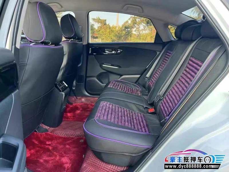 23年本田享域轿车抵押车出售