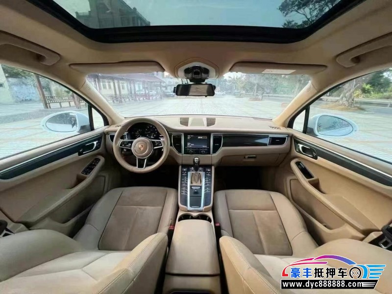 15年保时捷Macan迈凯轿车抵押车出售