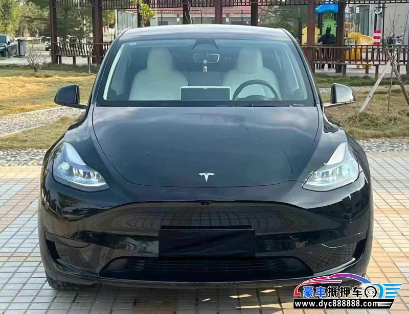 24年特斯拉Model Y轿车抵押车出售