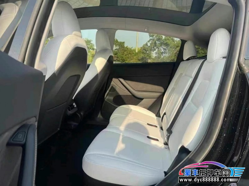 24年特斯拉Model Y轿车抵押车出售