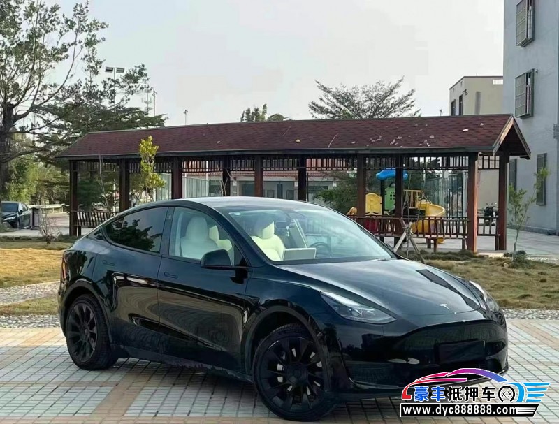 24年特斯拉Model Y轿车抵押车出售