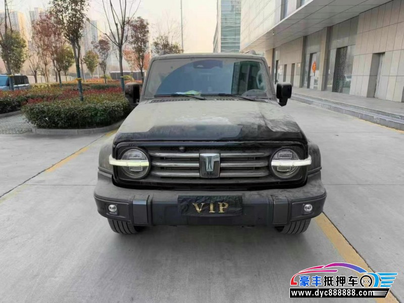 23年WEY坦克300轿车抵押车出售