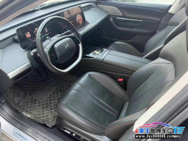 23年小鹏汽车P7轿车抵押车出售