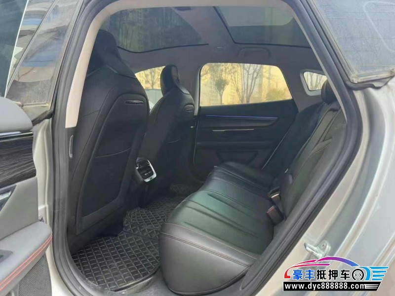 23年小鹏汽车P7轿车抵押车出售