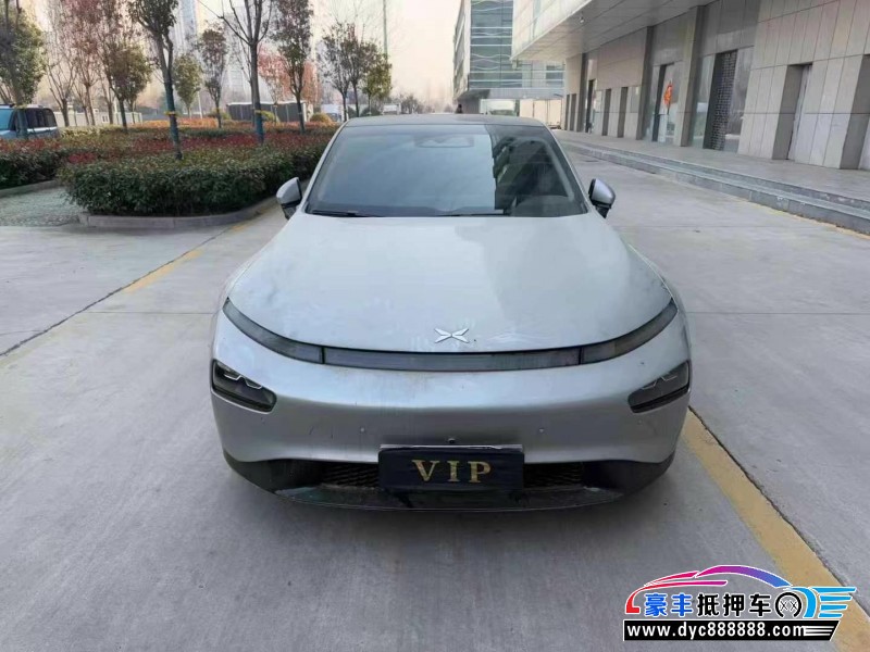 23年小鹏汽车P7轿车抵押车出售