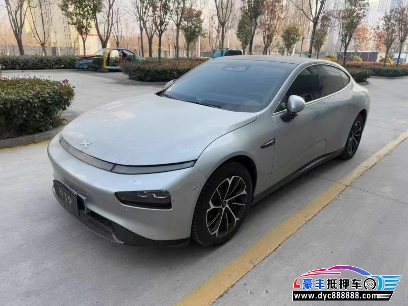 23年小鹏汽车P7轿车抵押车出售