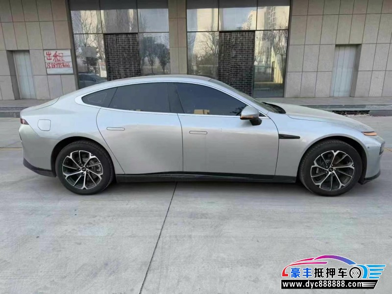 23年小鹏汽车P7轿车抵押车出售