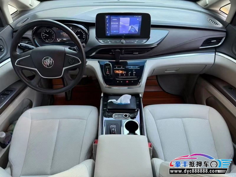 20年别克GL8轿车抵押车出售