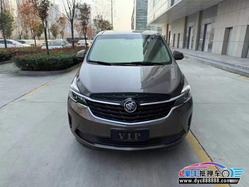 20年别克GL8轿车抵押车出售