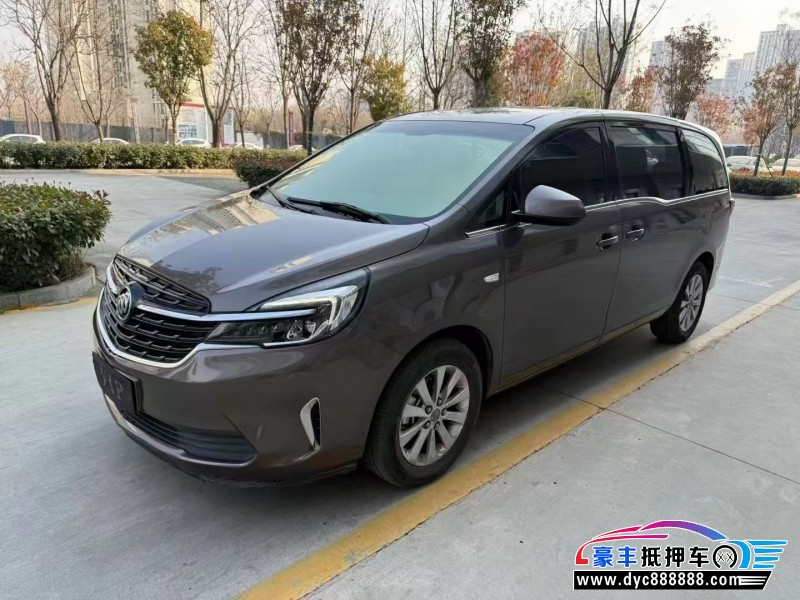 20年别克GL8轿车抵押车出售