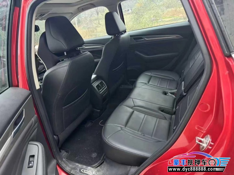 19年长城哈弗F7轿车抵押车出售