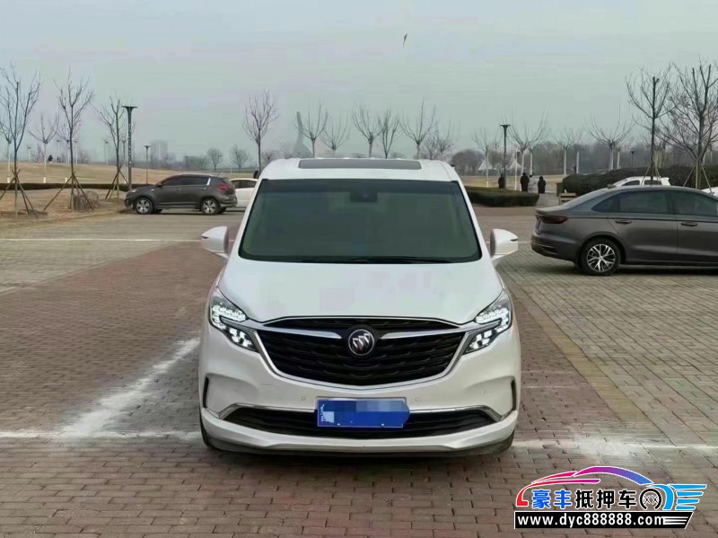 21年别克GL8轿车抵押车出售