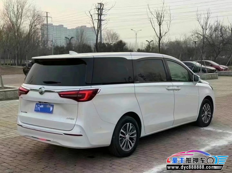 21年别克GL8轿车抵押车出售