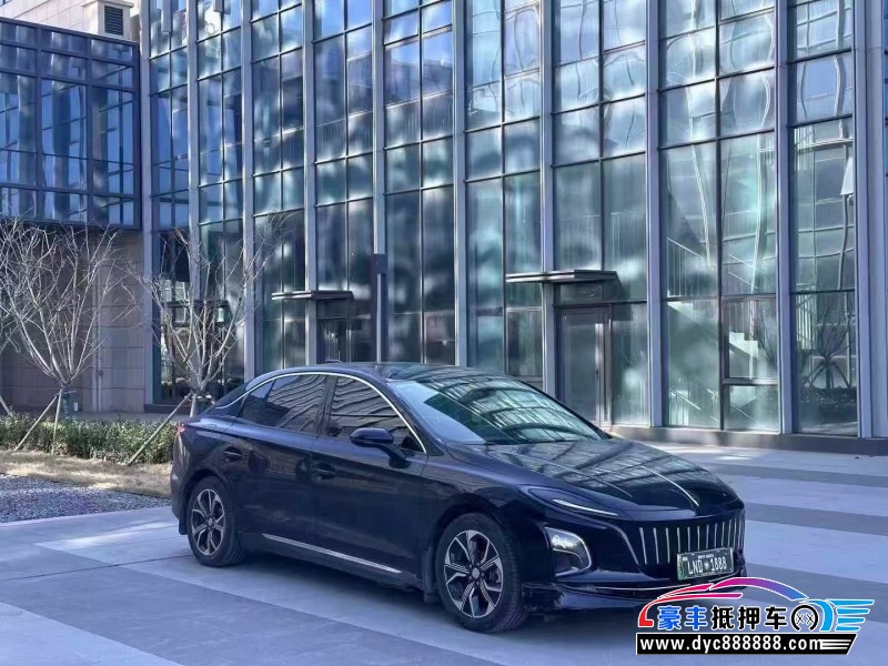 23年红旗EQM5轿车抵押车出售