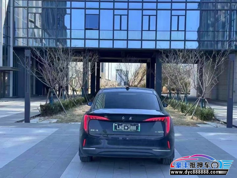 23年红旗EQM5轿车抵押车出售