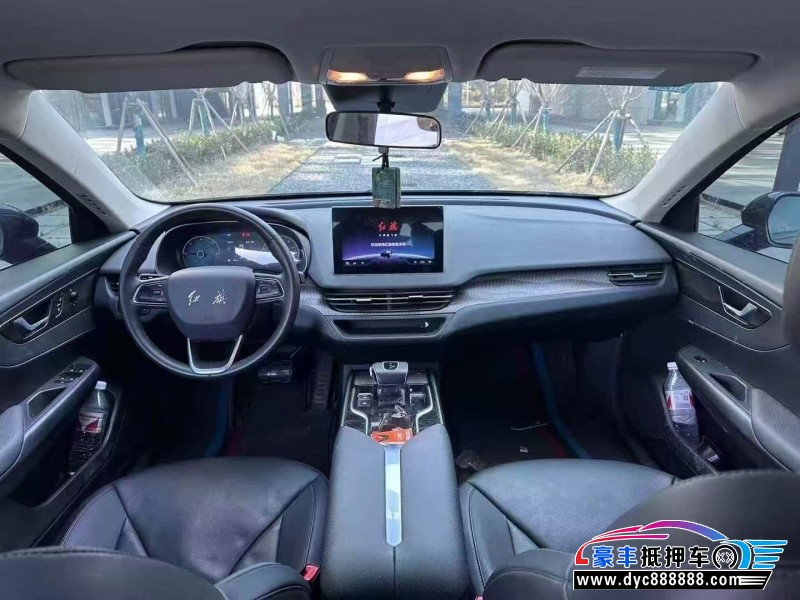 23年红旗EQM5轿车抵押车出售