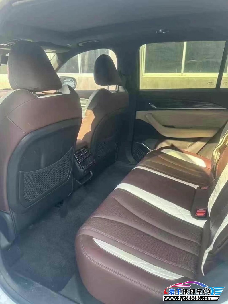 22年吉利吉利星越轿车抵押车出售