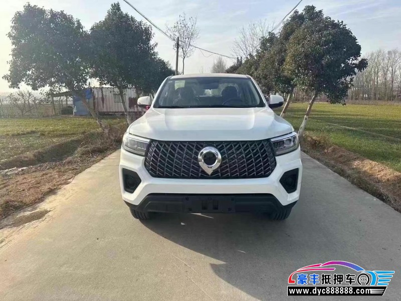 25年长城长城炮轿车抵押车出售