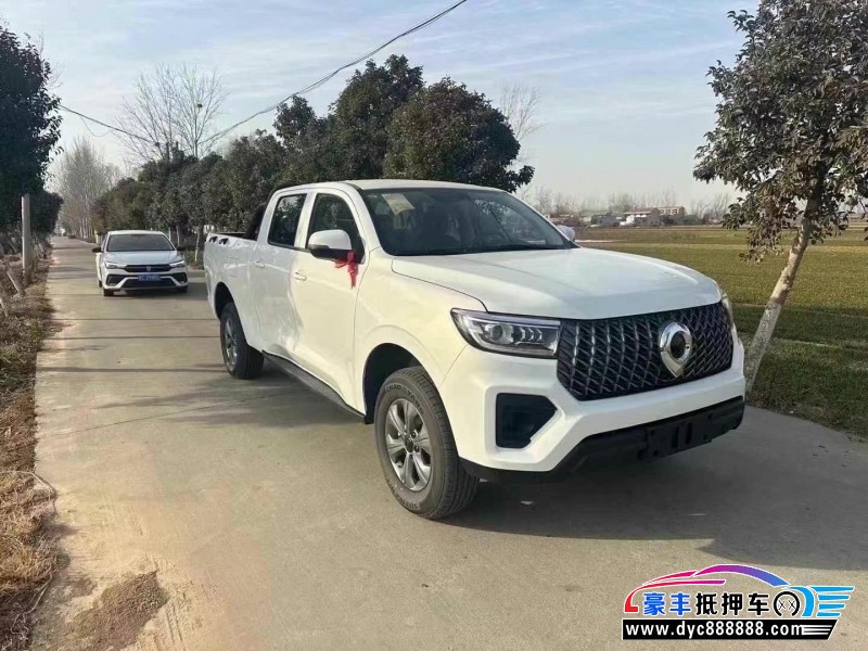 25年长城长城炮轿车抵押车出售