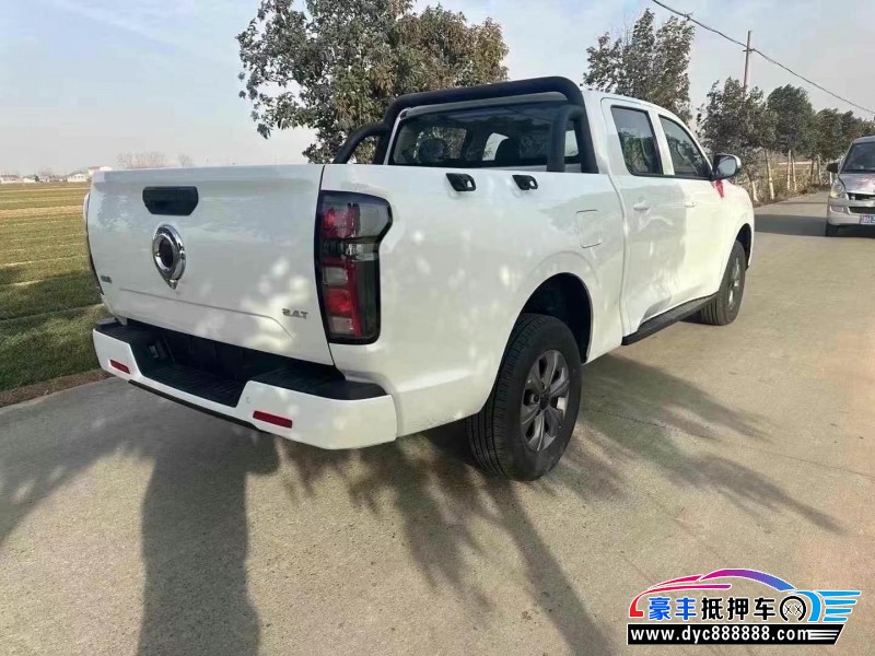 25年长城长城炮轿车抵押车出售