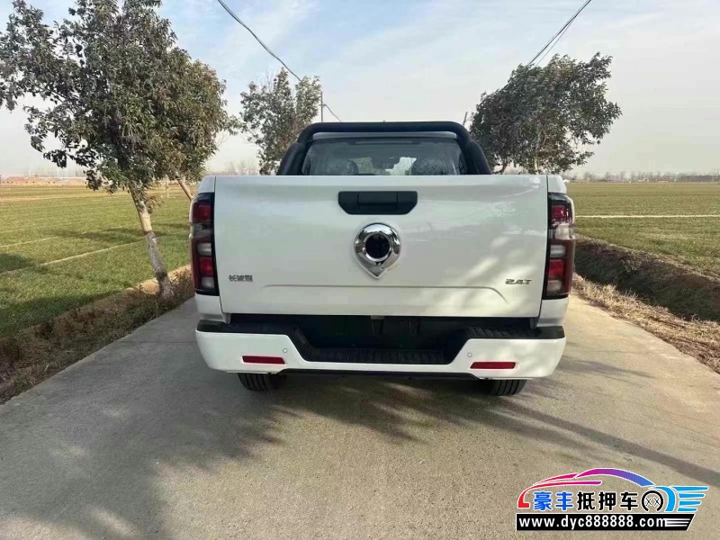 25年长城长城炮轿车抵押车出售