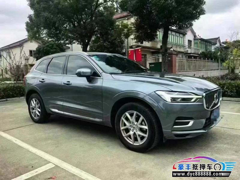 20年沃尔沃XC60轿车抵押车出售