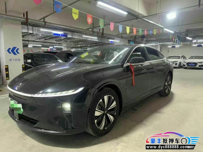 25年长安启源A07轿车抵押车出售