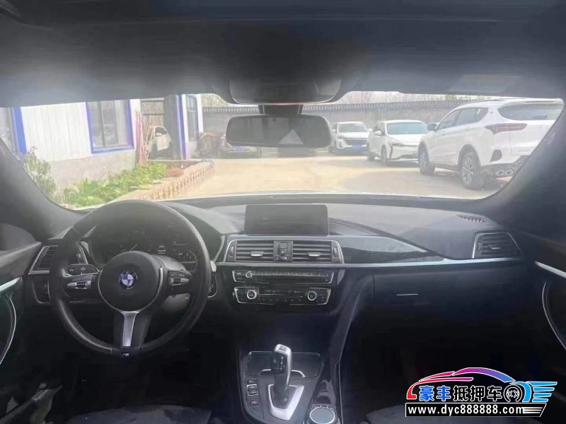 19年宝马3系轿车抵押车出售