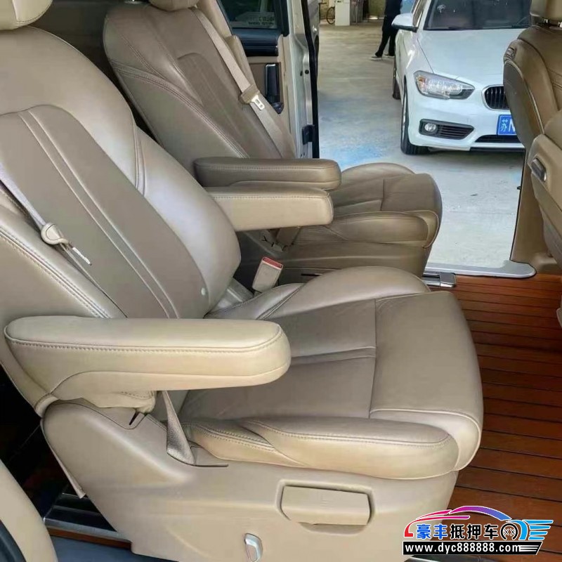 20年别克GL8MPV抵押车出售