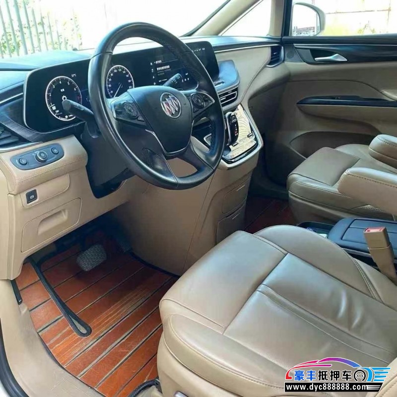 20年别克GL8MPV抵押车出售