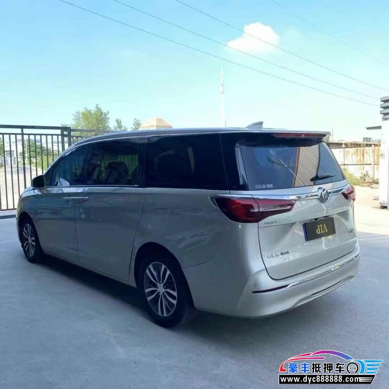 20年别克GL8MPV抵押车出售